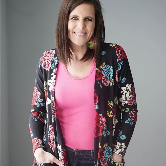 Lularoe Caroline - Picture 1 of 4